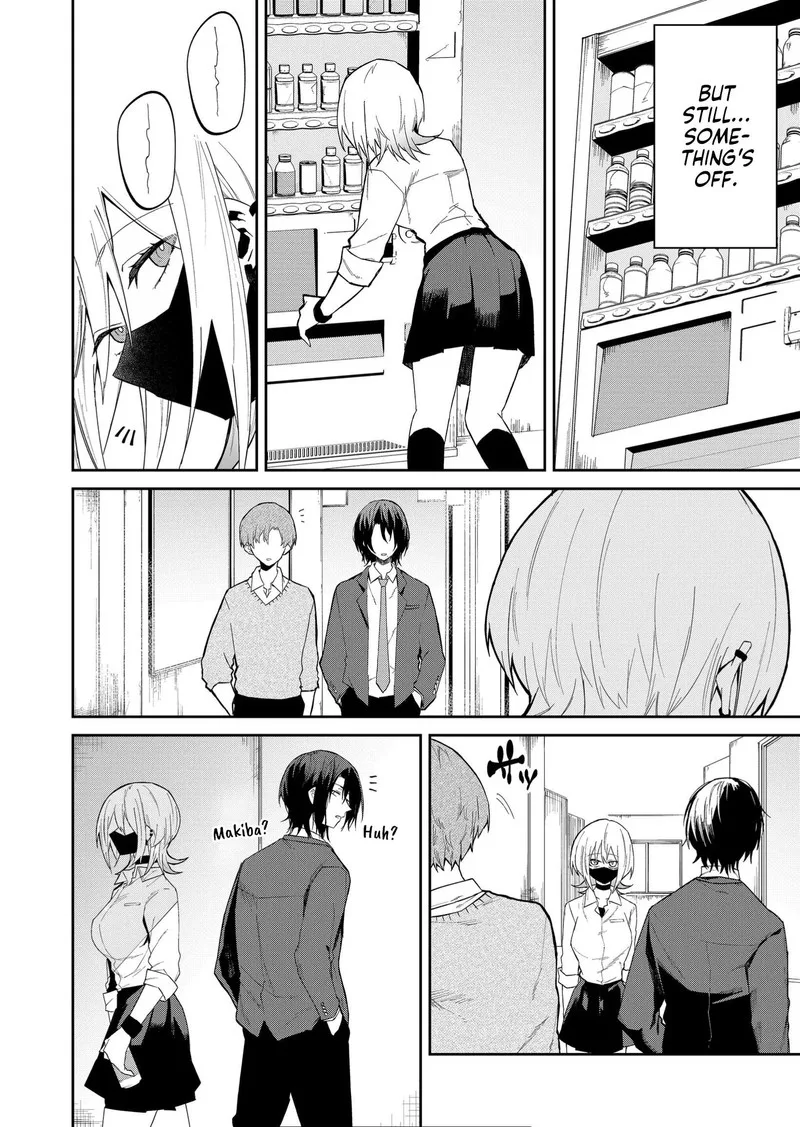 Wolf-chan wa Sumashitai Chapter 18 page 10