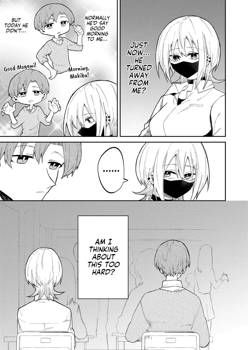 Wolf-chan wa Sumashitai Chapter 18 page 9