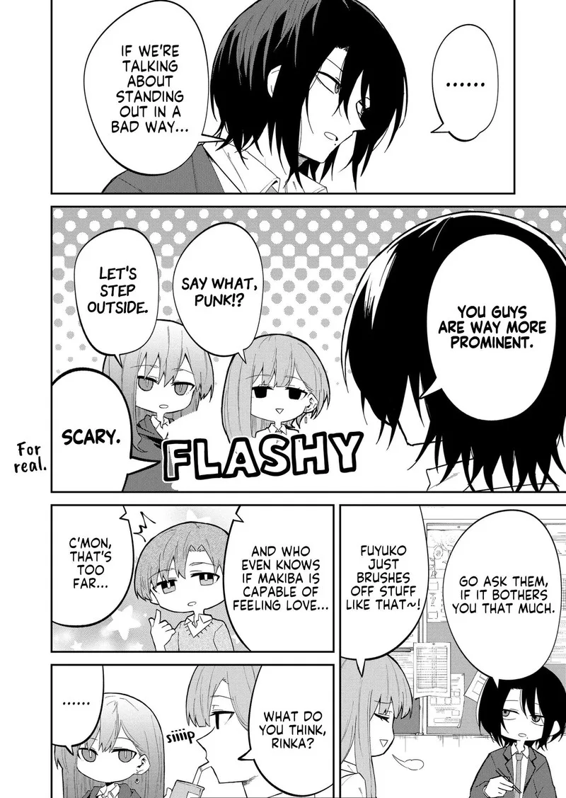 Wolf-chan wa Sumashitai Chapter 19 page 4
