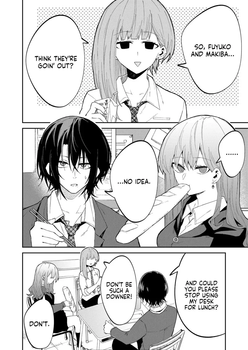 Wolf-chan wa Sumashitai Chapter 19 page 2