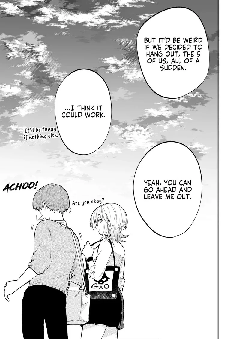 Wolf-chan wa Sumashitai Chapter 19 page 9