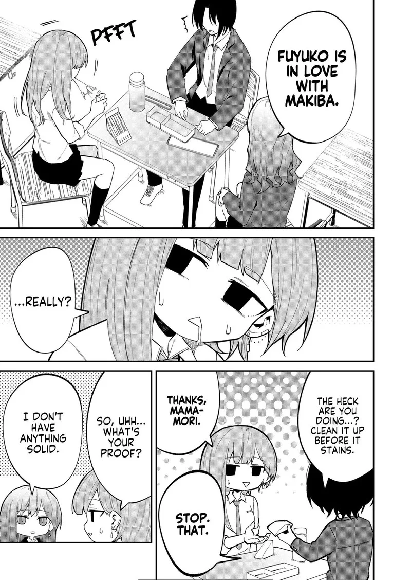 Wolf-chan wa Sumashitai Chapter 19 page 5