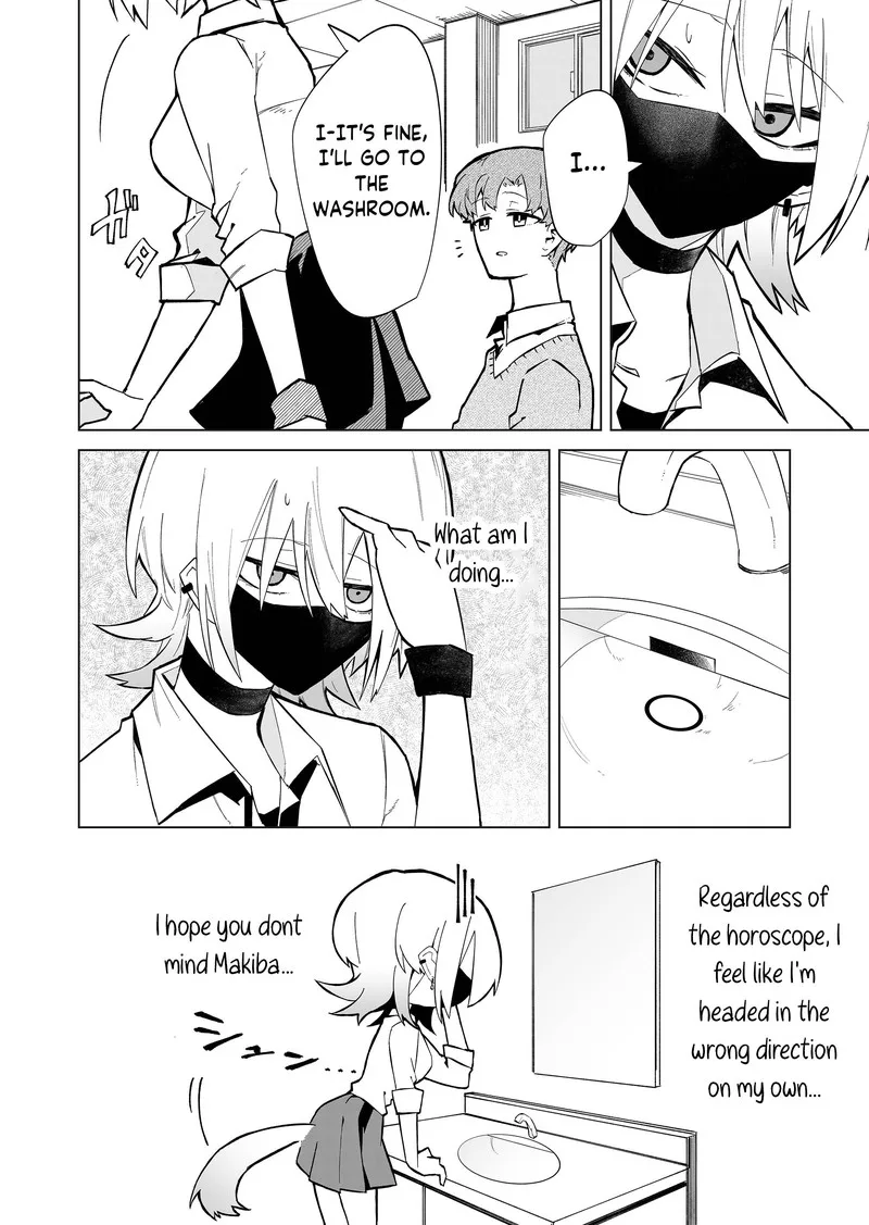 Wolf-chan wa Sumashitai Chapter 2 page 6