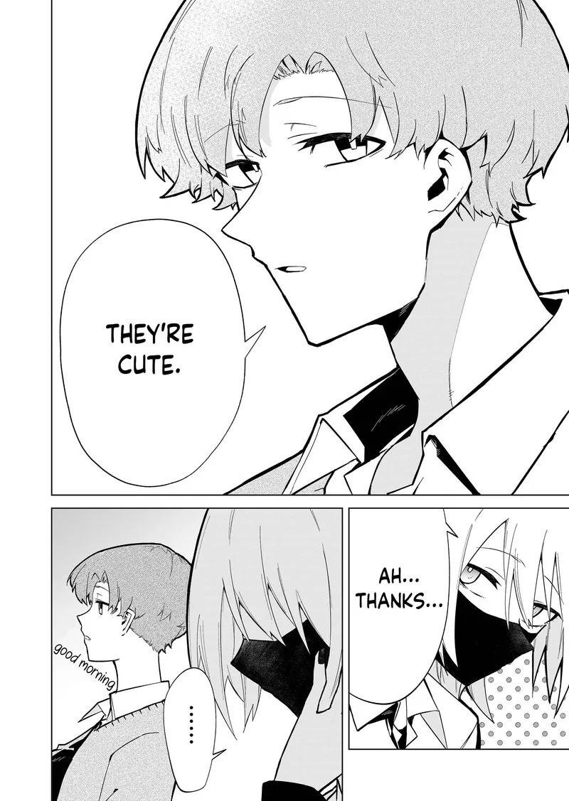 Wolf-chan wa Sumashitai Chapter 2 page 8