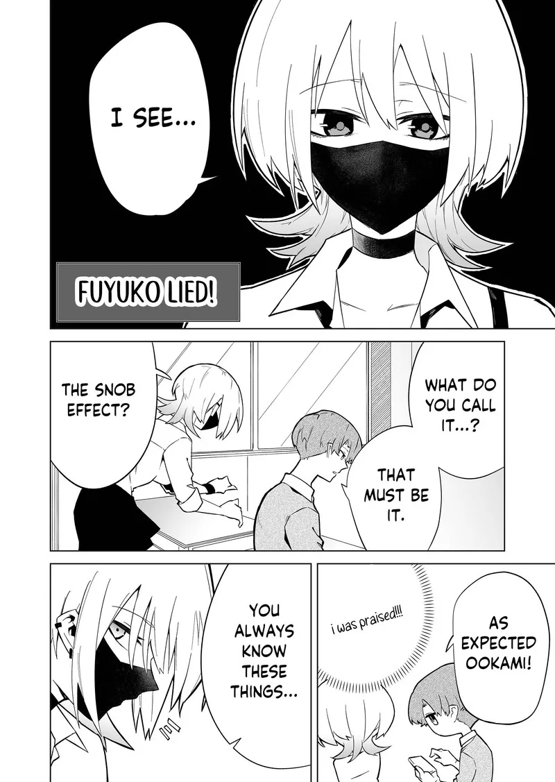 Wolf-chan wa Sumashitai Chapter 2 page 14