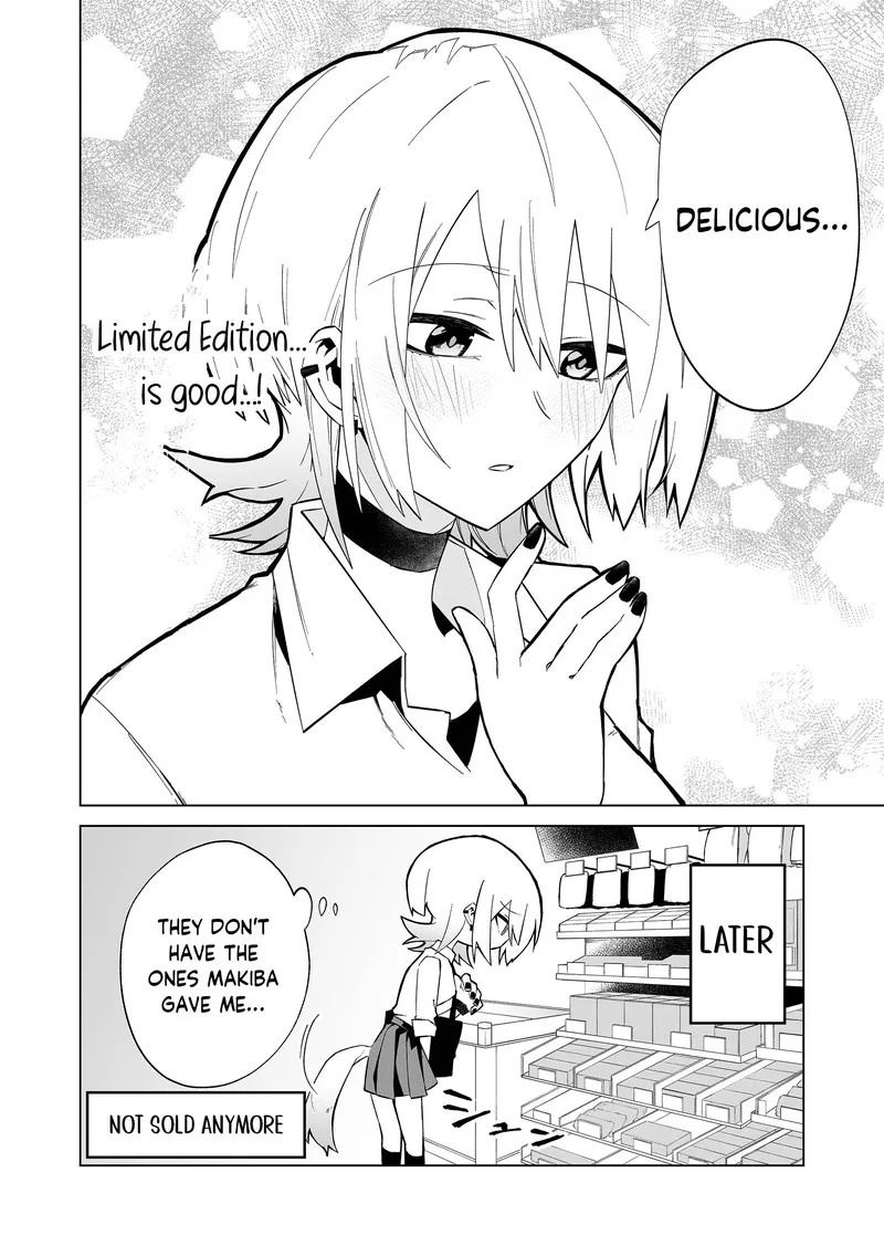Wolf-chan wa Sumashitai Chapter 2 page 16
