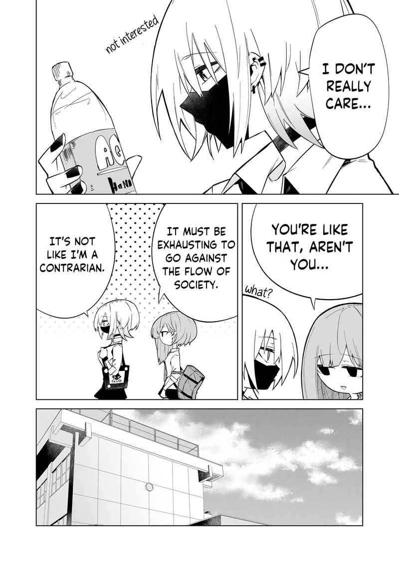 Wolf-chan wa Sumashitai Chapter 2 page 12