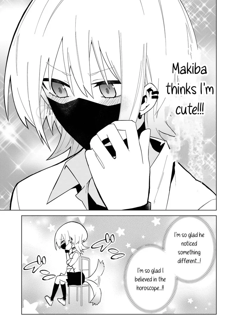 Wolf-chan wa Sumashitai Chapter 2 page 9