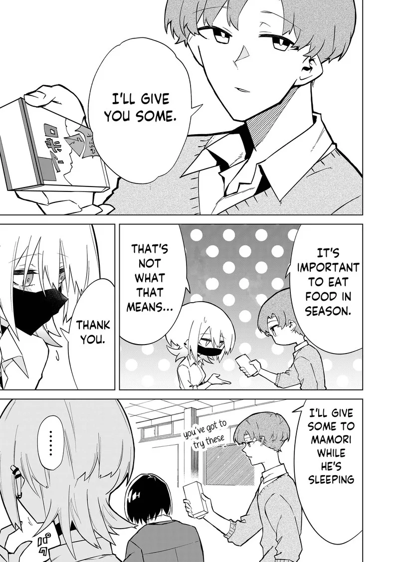Wolf-chan wa Sumashitai Chapter 2 page 15
