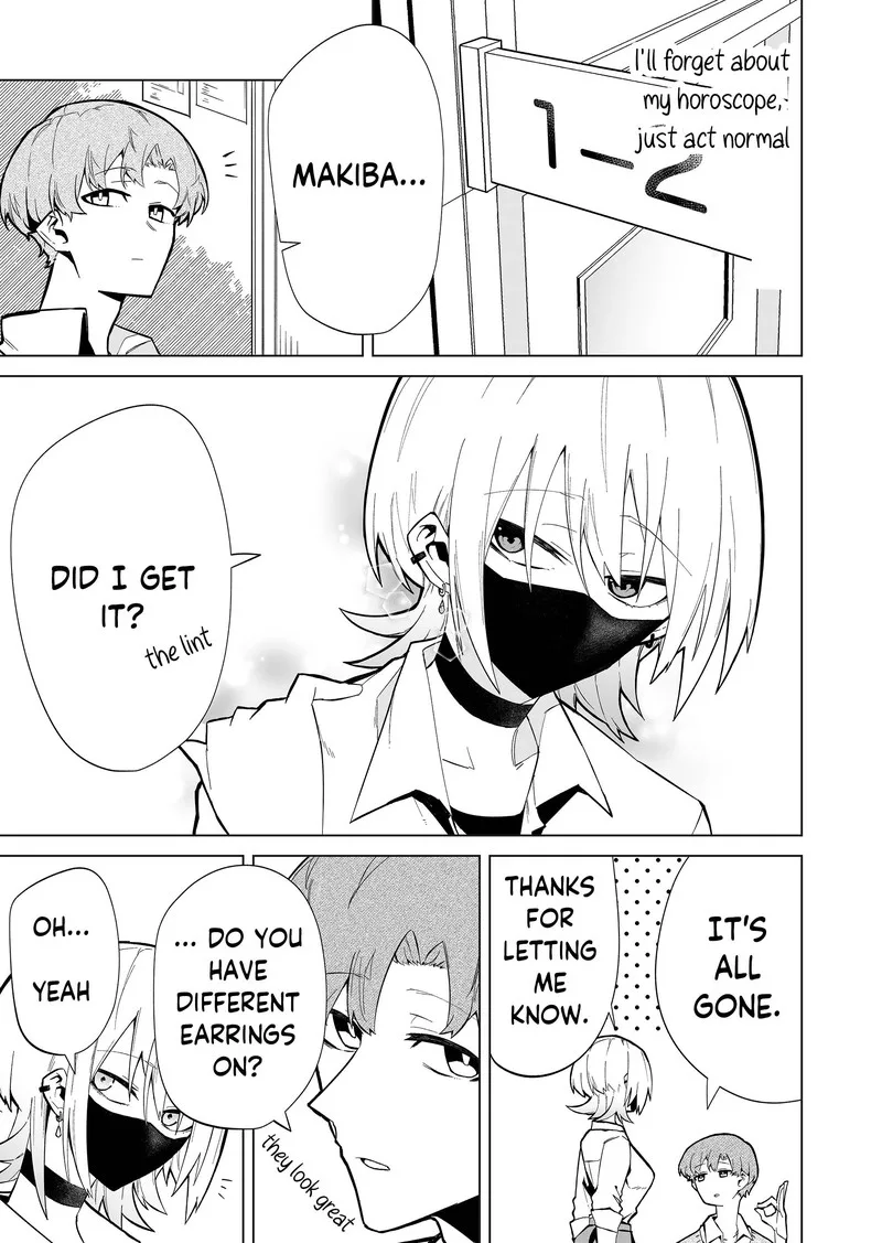 Wolf-chan wa Sumashitai Chapter 2 page 7