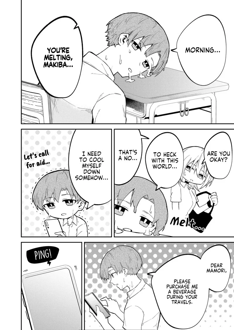 Wolf-chan wa Sumashitai Chapter 20 page 6