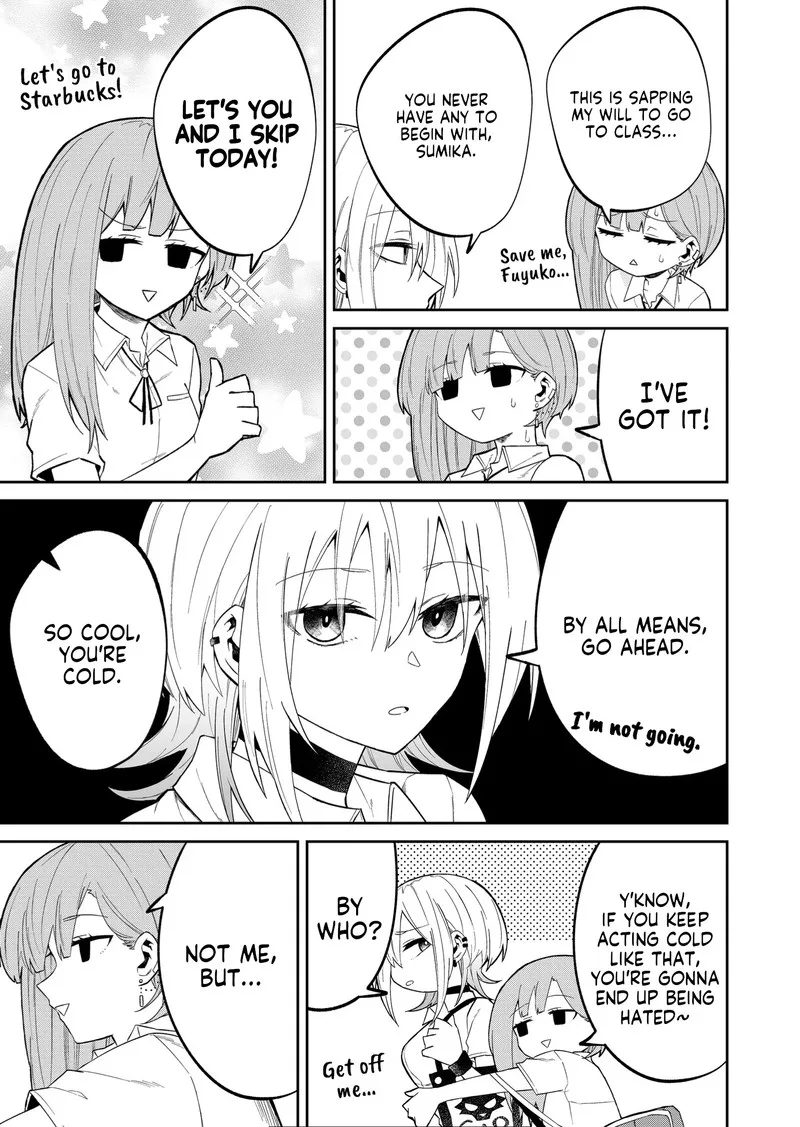 Wolf-chan wa Sumashitai Chapter 20 page 3