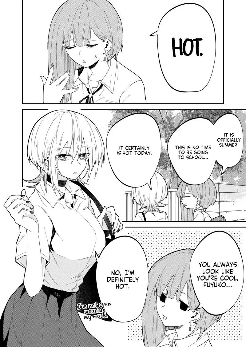 Wolf-chan wa Sumashitai Chapter 20 page 2