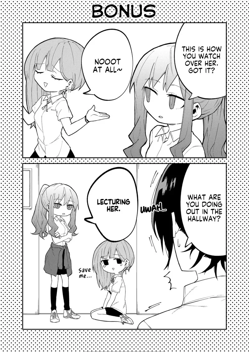 Wolf-chan wa Sumashitai Chapter 20 page 10