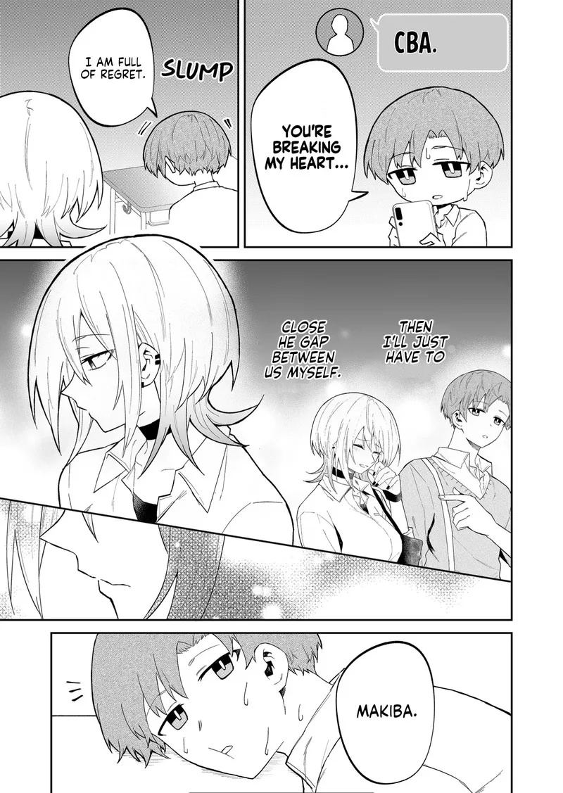 Wolf-chan wa Sumashitai Chapter 20 page 7