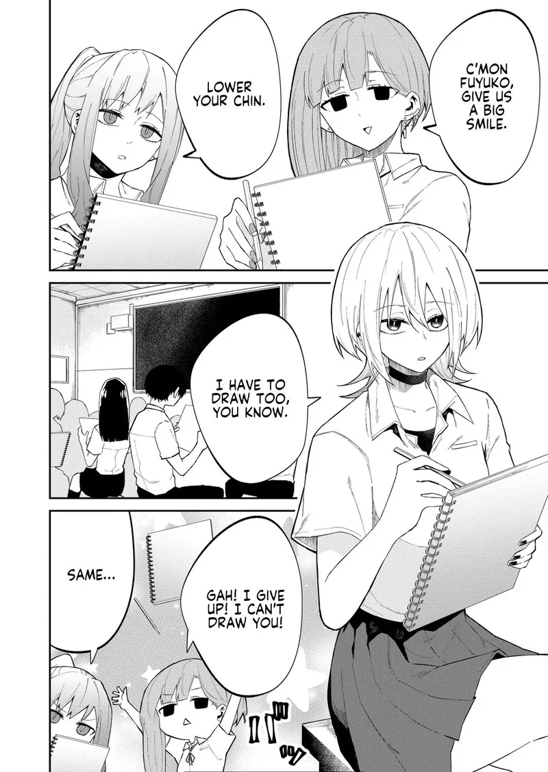 Wolf-chan wa Sumashitai Chapter 21 page 2