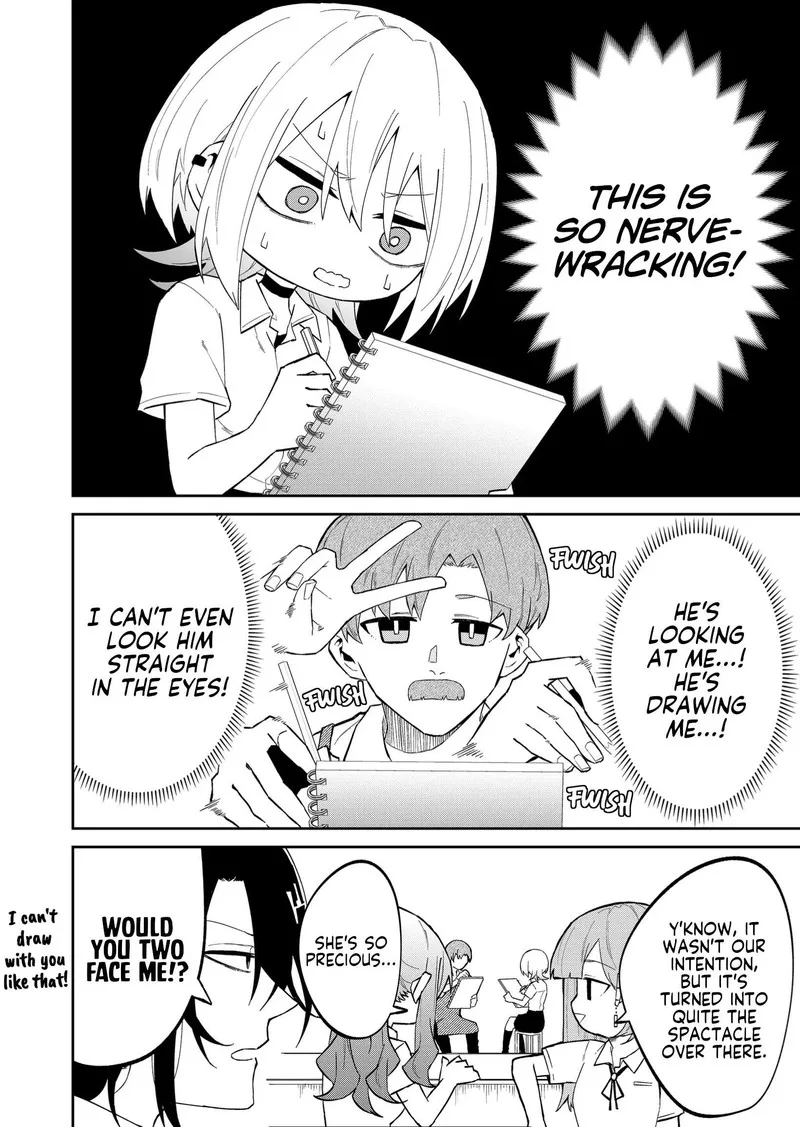 Wolf-chan wa Sumashitai Chapter 21 page 6
