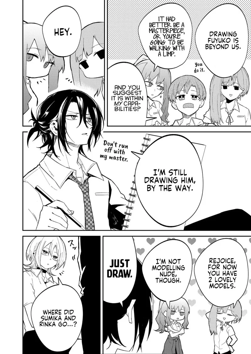 Wolf-chan wa Sumashitai Chapter 21 page 4
