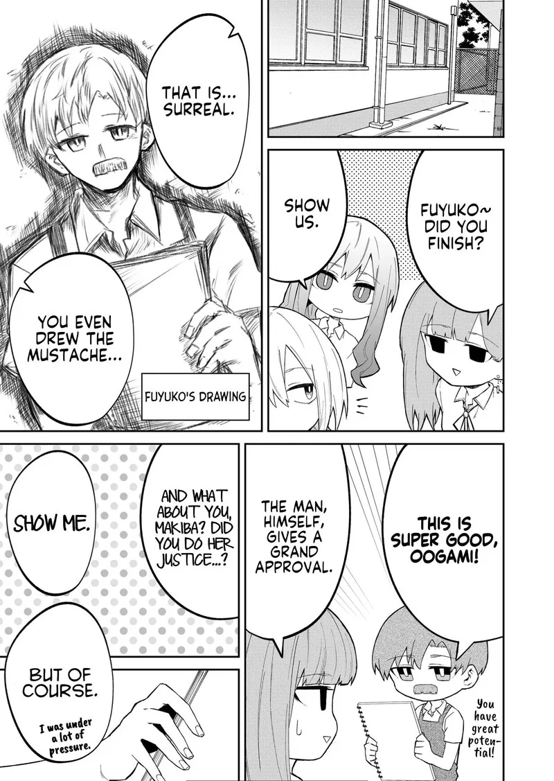 Wolf-chan wa Sumashitai Chapter 21 page 7
