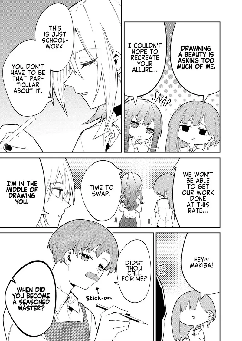 Wolf-chan wa Sumashitai Chapter 21 page 3