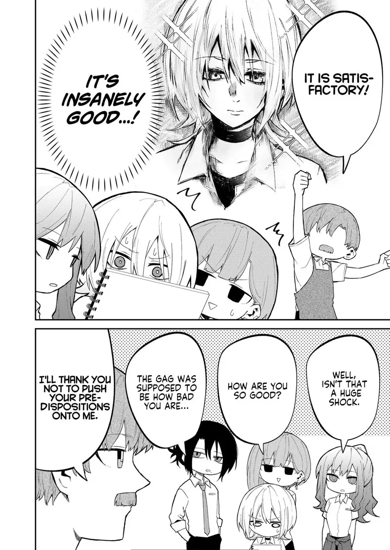 Wolf-chan wa Sumashitai Chapter 21 page 8