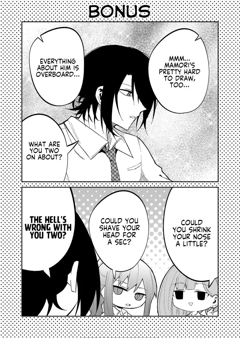 Wolf-chan wa Sumashitai Chapter 21 page 10