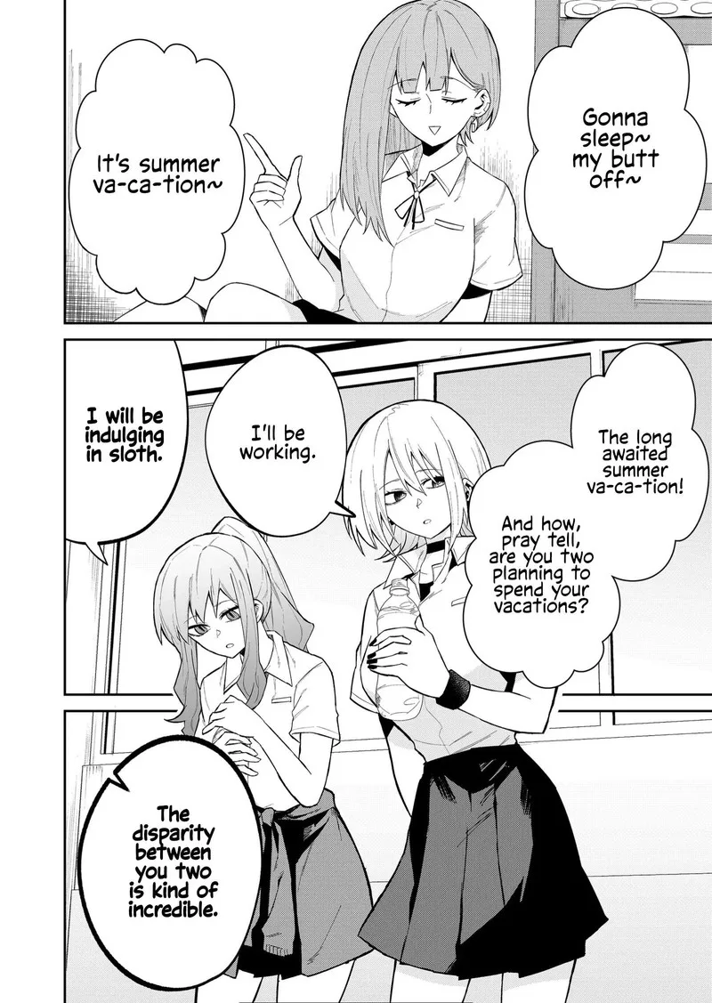 Wolf-chan wa Sumashitai Chapter 22 page 2