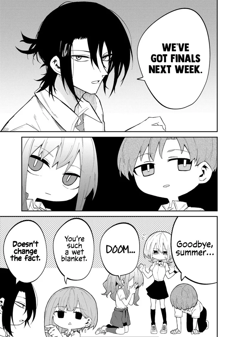 Wolf-chan wa Sumashitai Chapter 22 page 9
