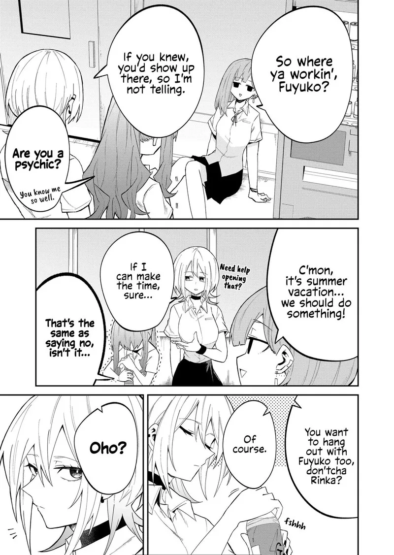 Wolf-chan wa Sumashitai Chapter 22 page 3