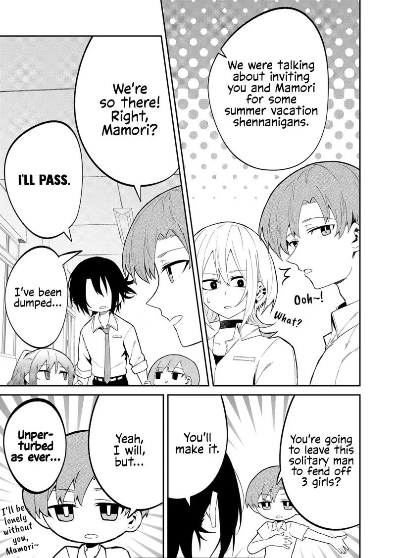 Wolf-chan wa Sumashitai Chapter 22 page 5