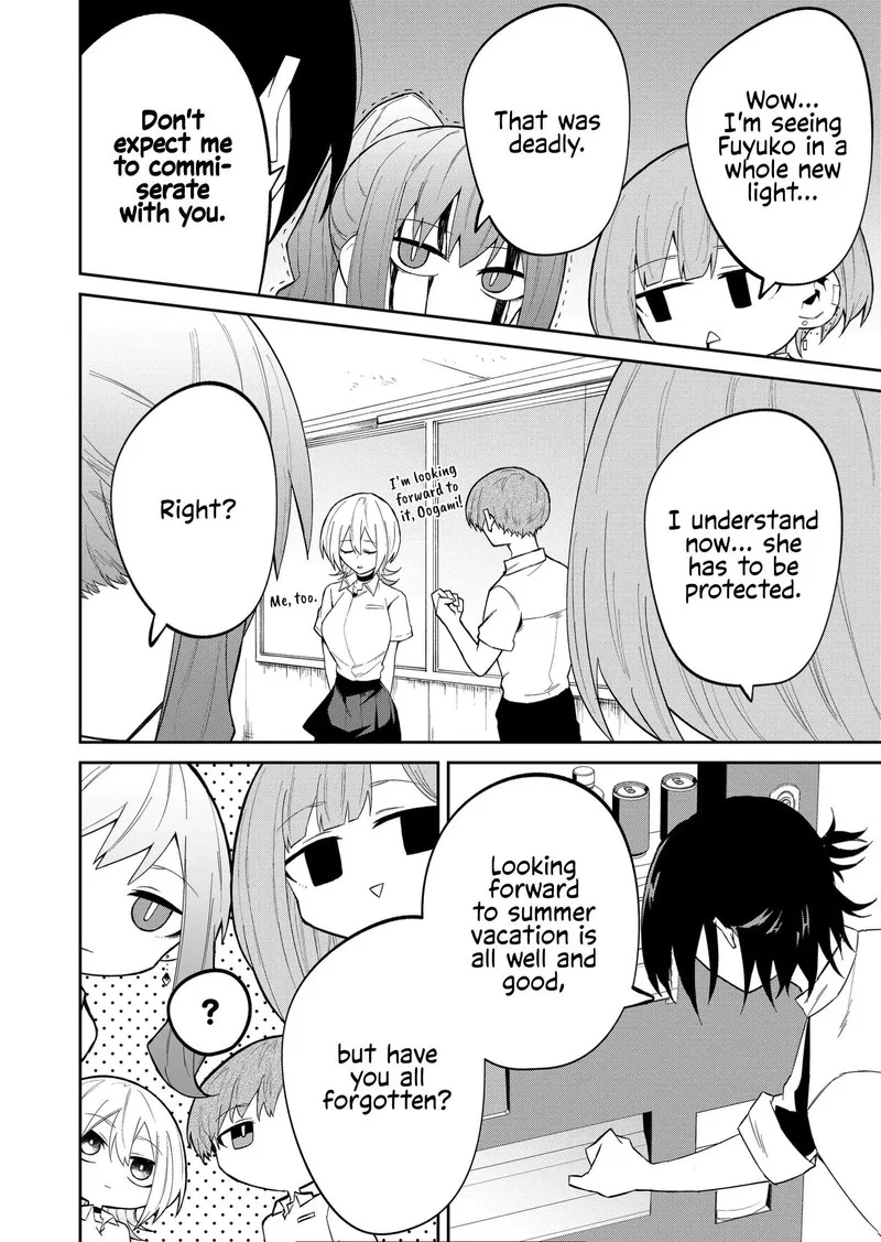 Wolf-chan wa Sumashitai Chapter 22 page 8