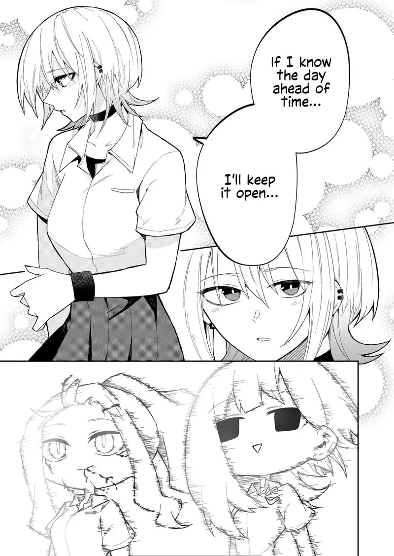 Wolf-chan wa Sumashitai Chapter 22 page 7