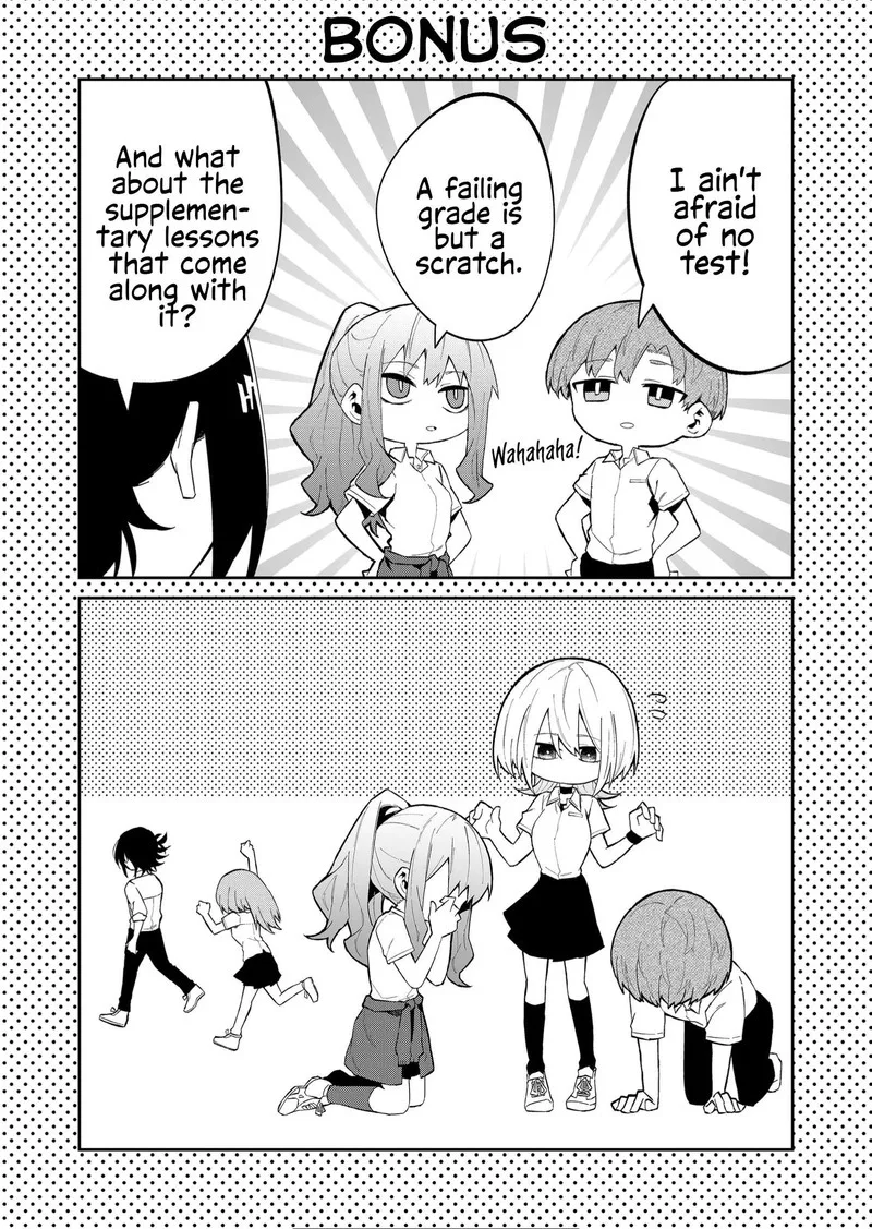 Wolf-chan wa Sumashitai Chapter 22 page 10