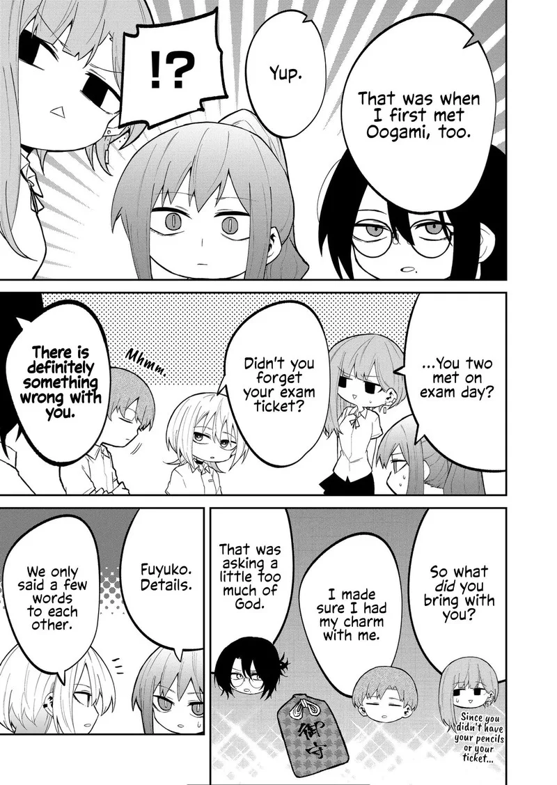 Wolf-chan wa Sumashitai Chapter 23 page 5