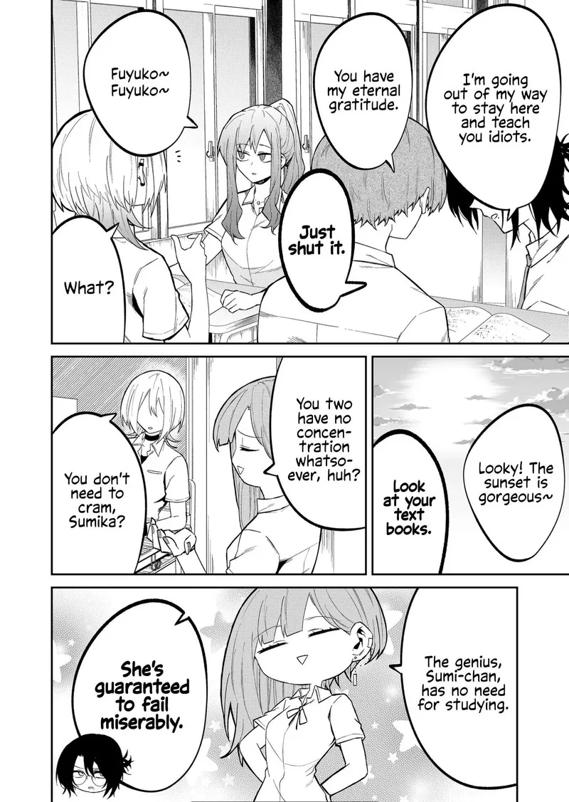 Wolf-chan wa Sumashitai Chapter 23 page 2