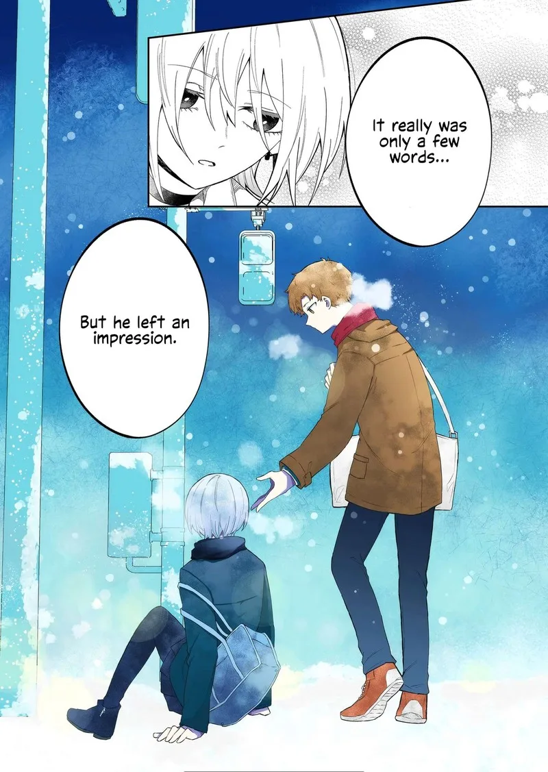 Wolf-chan wa Sumashitai Chapter 23 page 9