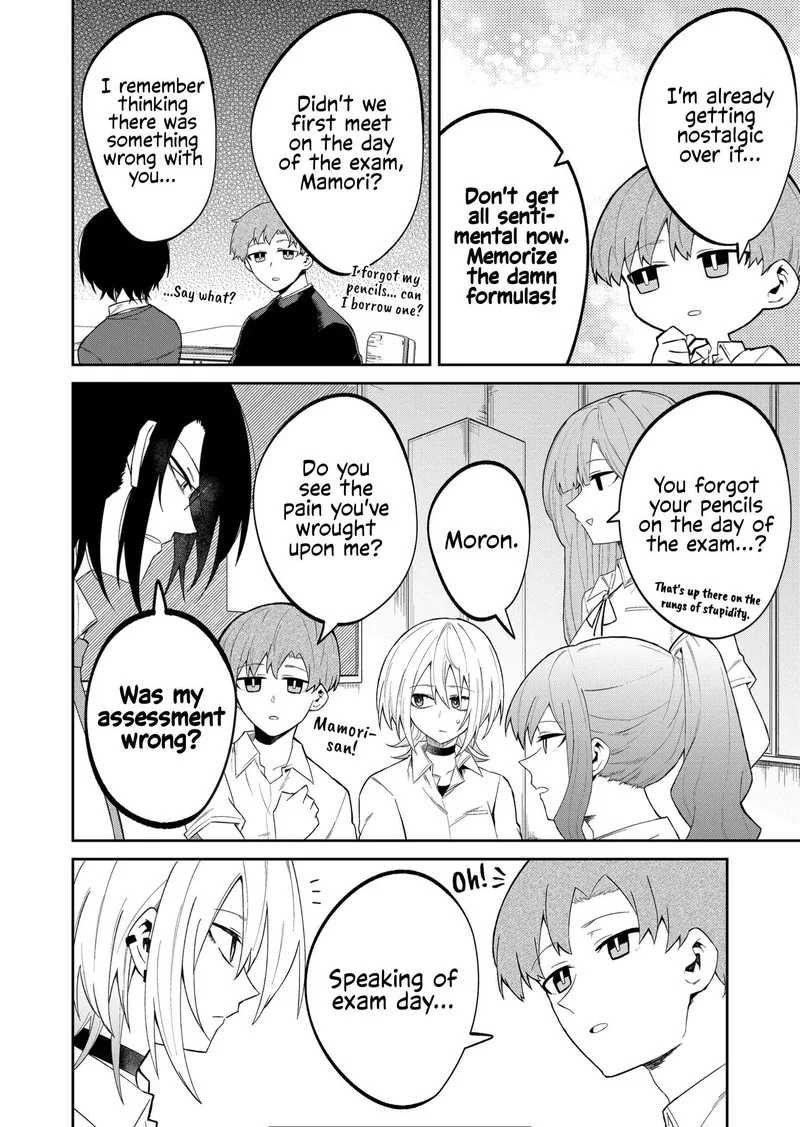 Wolf-chan wa Sumashitai Chapter 23 page 4