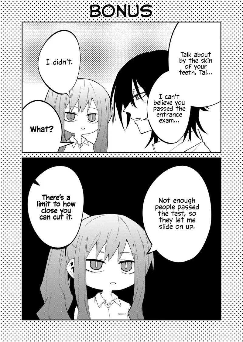 Wolf-chan wa Sumashitai Chapter 23 page 10