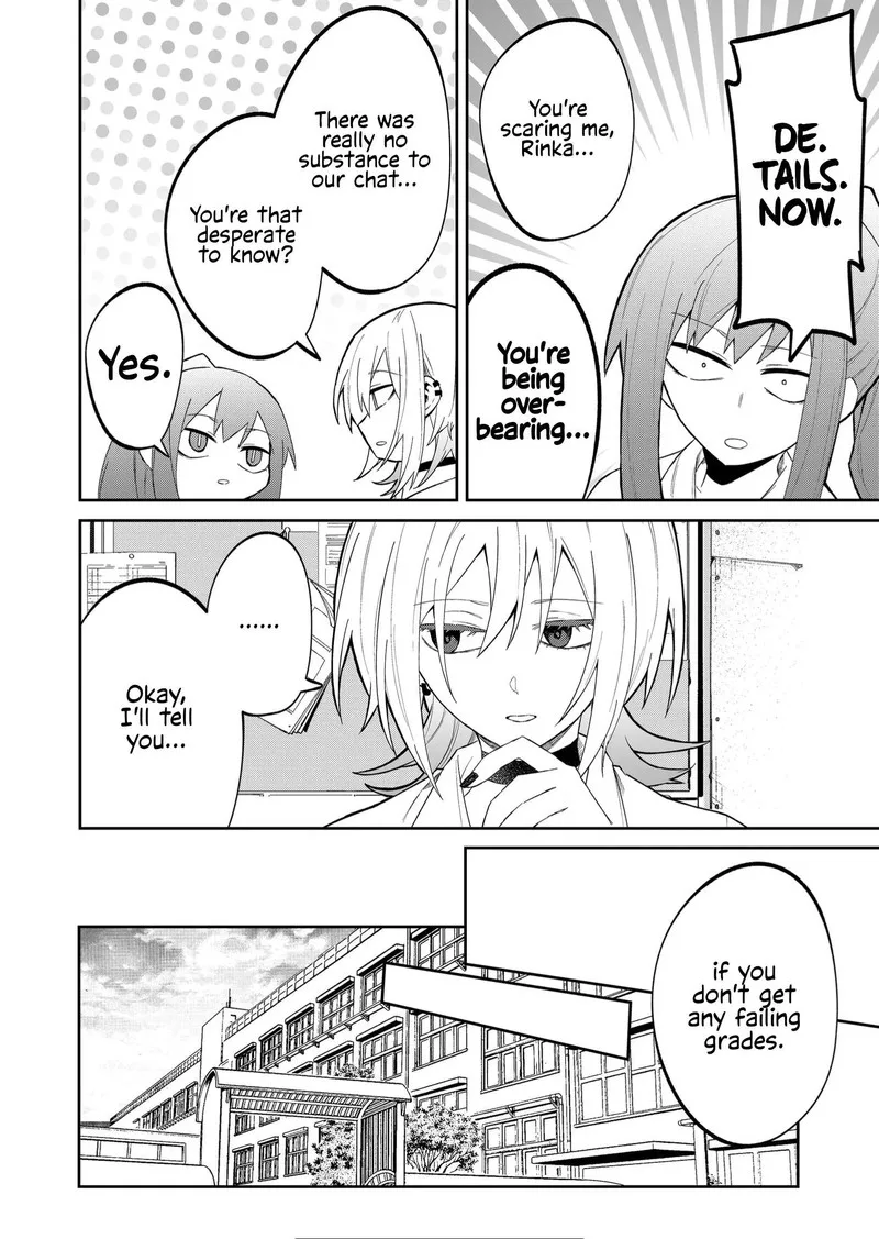 Wolf-chan wa Sumashitai Chapter 23 page 6