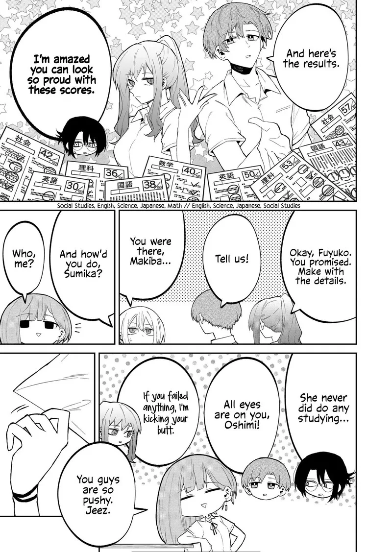 Wolf-chan wa Sumashitai Chapter 23 page 7