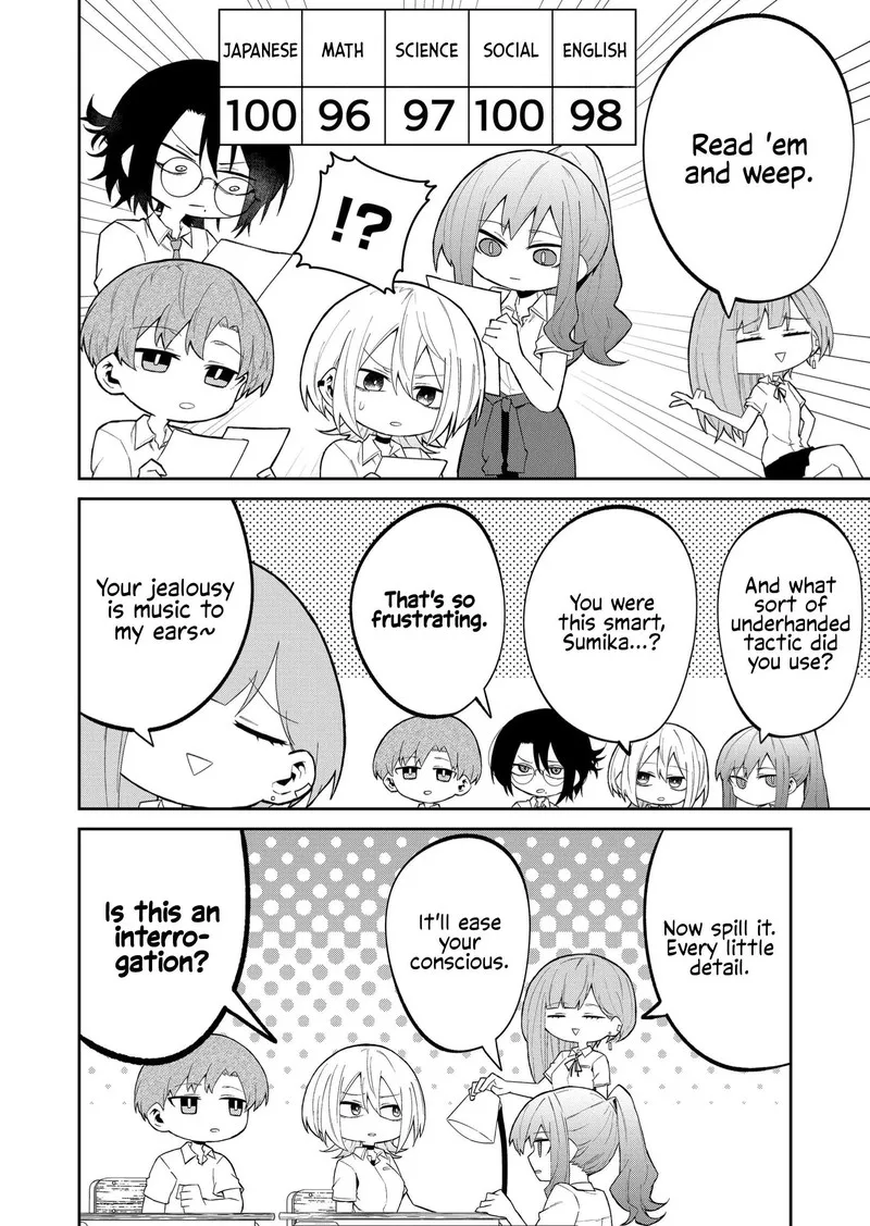 Wolf-chan wa Sumashitai Chapter 23 page 8