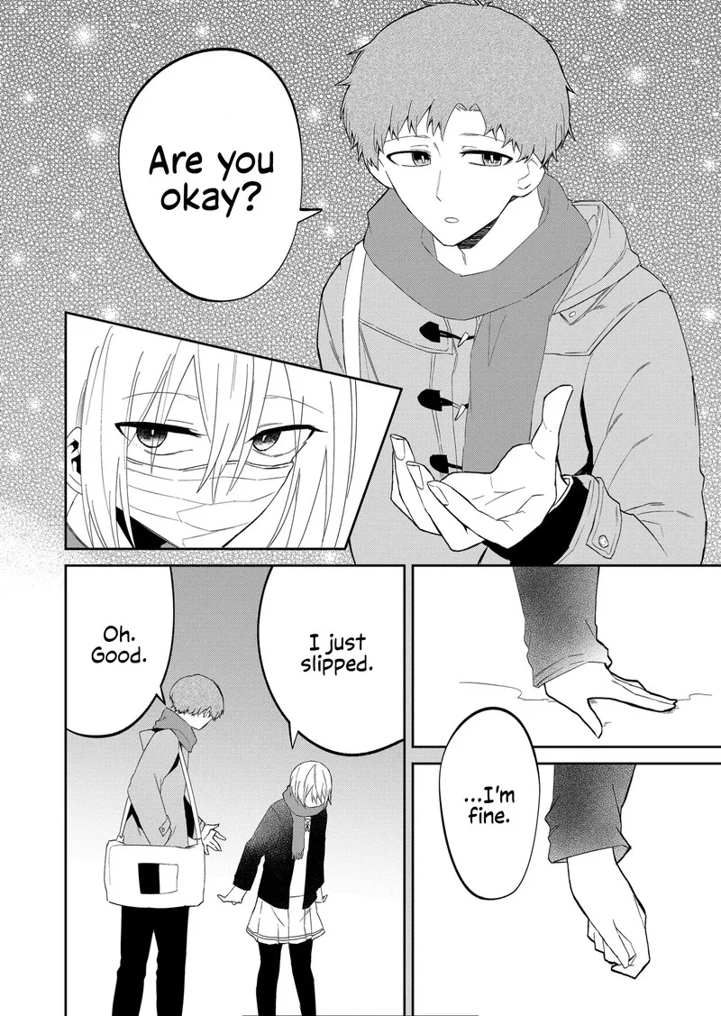 Wolf-chan wa Sumashitai Chapter 24 page 4