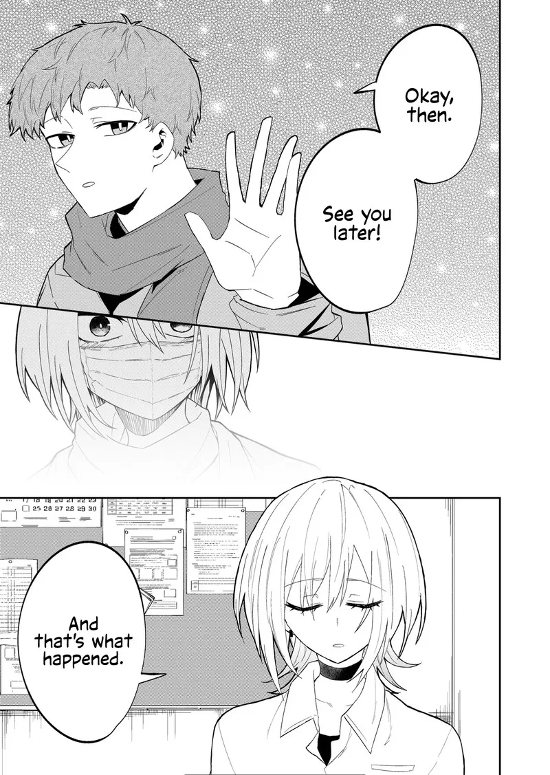 Wolf-chan wa Sumashitai Chapter 24 page 7
