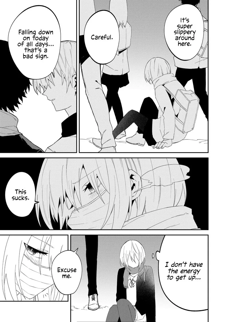 Wolf-chan wa Sumashitai Chapter 24 page 3