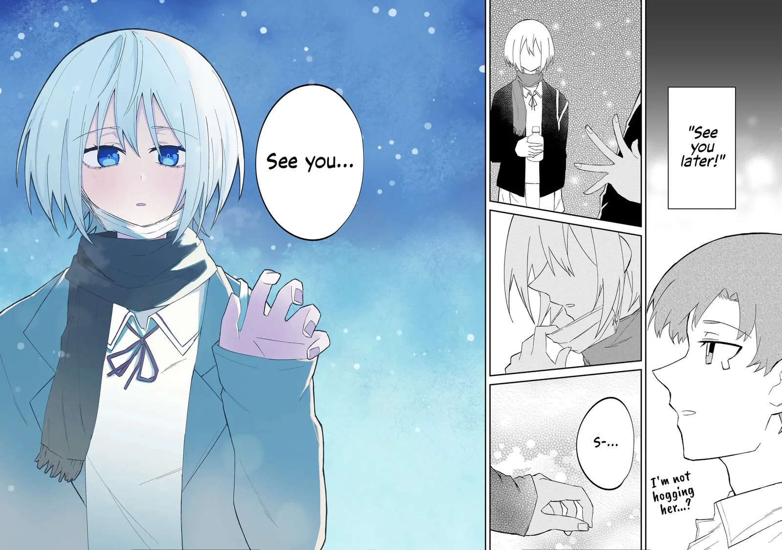 Wolf-chan wa Sumashitai Chapter 24 page 10