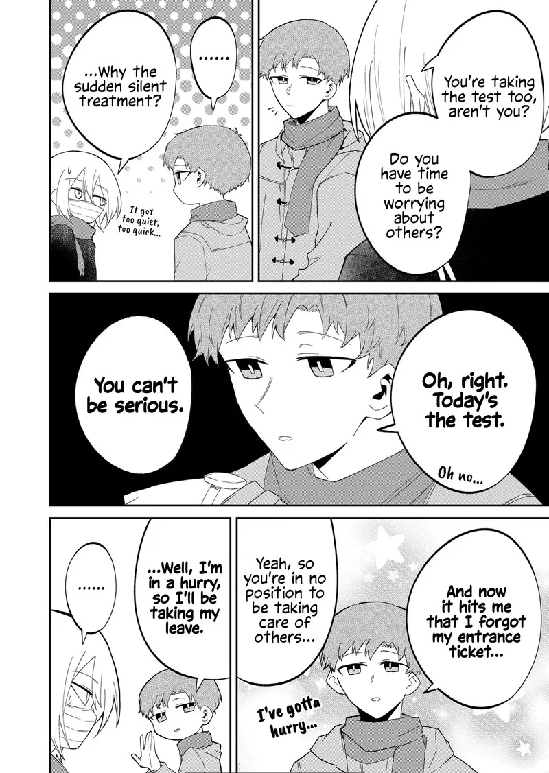 Wolf-chan wa Sumashitai Chapter 24 page 6