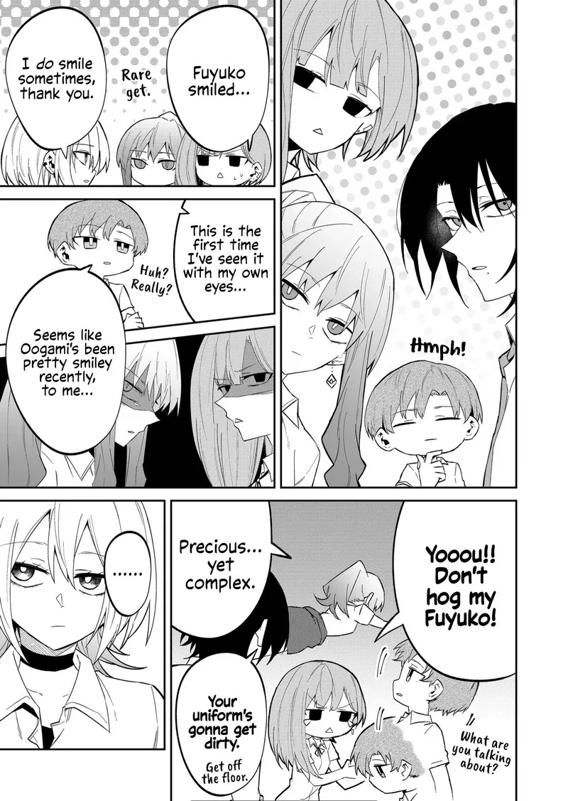 Wolf-chan wa Sumashitai Chapter 24 page 9
