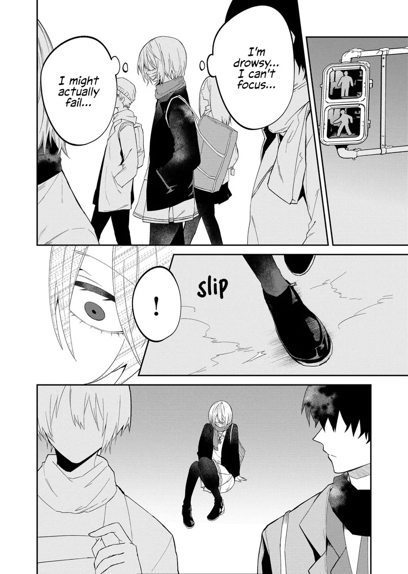 Wolf-chan wa Sumashitai Chapter 24 page 2