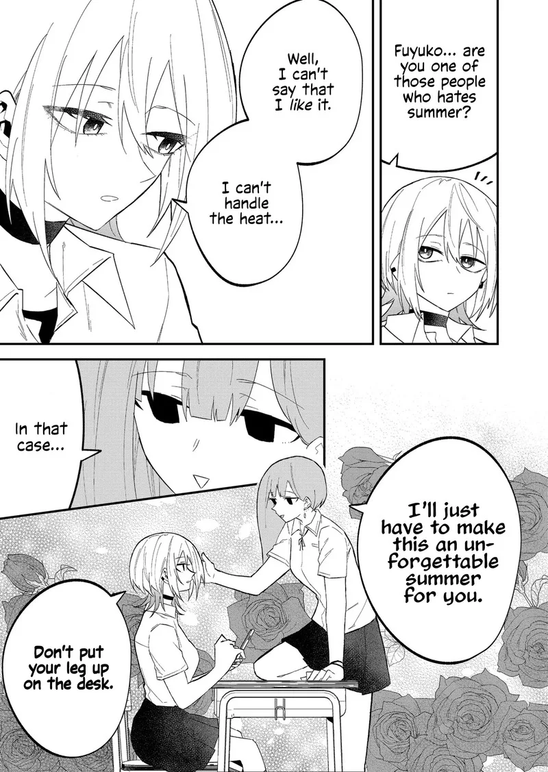 Wolf-chan wa Sumashitai Chapter 25 page 3