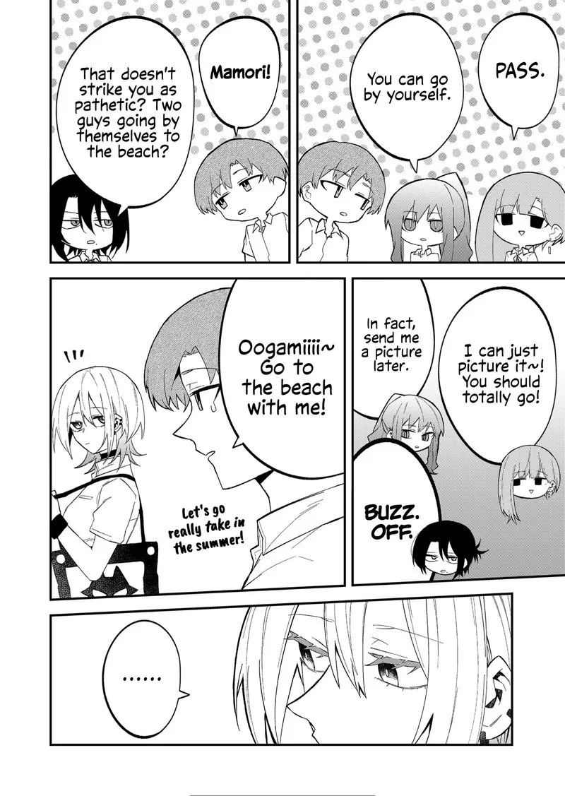 Wolf-chan wa Sumashitai Chapter 25 page 6